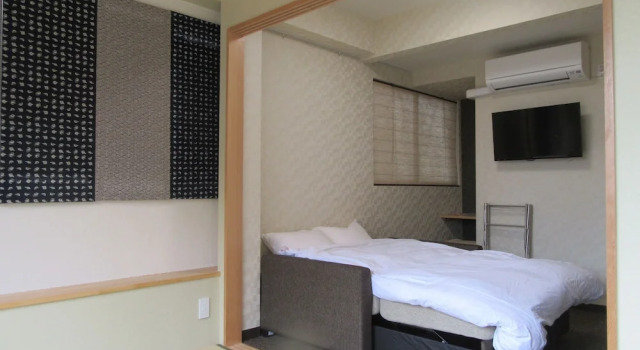 Номер Deluxe Fukuwauchi