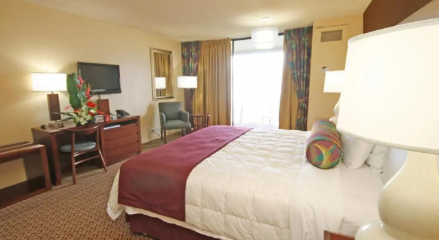 Номер Standard Hilo Hawaiian Hotel, Trademark Collection by Wyndham
