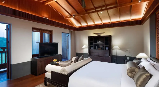 Номер Superior Ahnluh Guantang Hotel