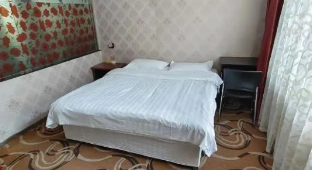 Люкс Deluxe Mudanjiang F3 Business Fashion Hotel