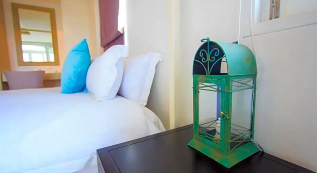 Номер Deluxe с частичным видом De Pastel Hua Hin