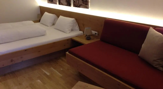 Pension Christophorus Hotel Garni, Reserva ahora Hotel Gaschurn Montafon