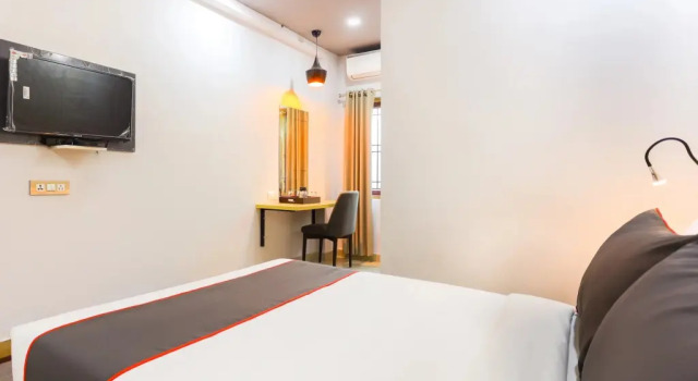 Marhaba Rooms by OYO Rooms, Забронировать Отель Отели штата Кералы с парковкой, Парковка