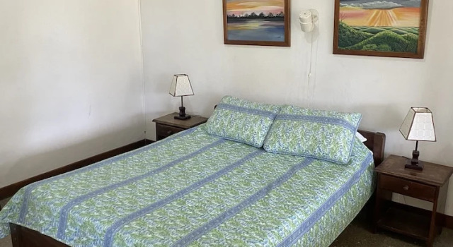 Двухместный номер Standard Hotel Del Aserradero