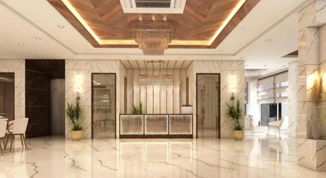 Cygnett Style Ganga, Забронировать Отель Отели штата Раджастхана с парковкой, Парковка