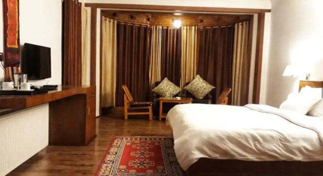 Himalayan Retreat-Karzoo, Забронировать Отель Лех Leh Ladakh