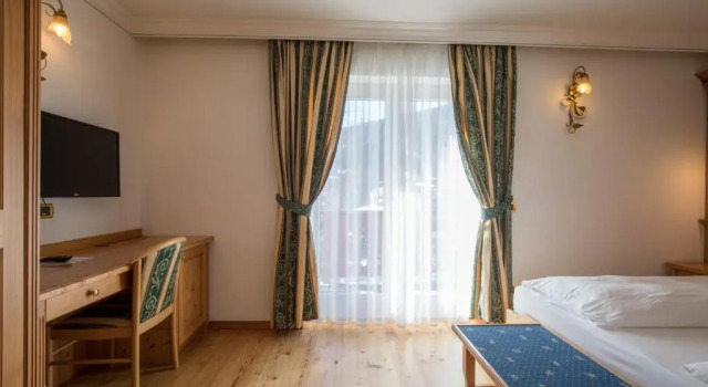 Двухместный номер Standard Hotel Chalet allImperatore