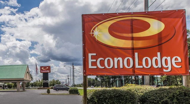 Econo Lodge, Boek Hotel Hotels in Georgia met parkeren, Parkeren