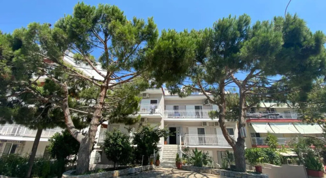 Номер Luxury Grecian Sea