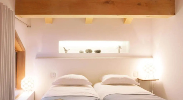 Семейный номер Standard Chalet La Vigogne et Spa