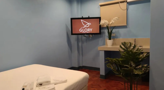 Номер Superior Glory Hotel Cubao