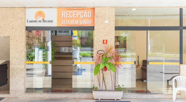 Hotel Caminho do Rosário