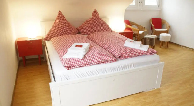 Двухместный номер Standard Black Forest Lodge