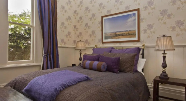 Двухместный номер Standard Lilac Rose Boutique Bed and Breakfast