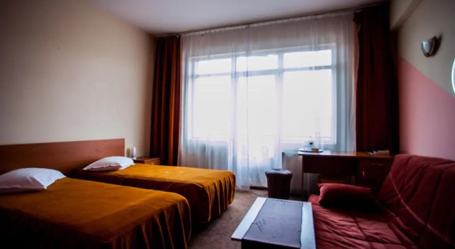 Трёхместный номер Standard Hotel Diana