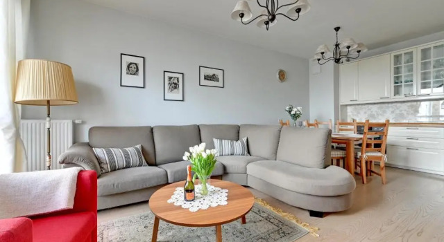 Апартаменты Apartments RIVA - Nadmorski Dwór Premium