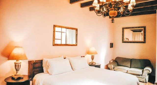 Двухместный номер Deluxe Casaluna Hotel Boutique