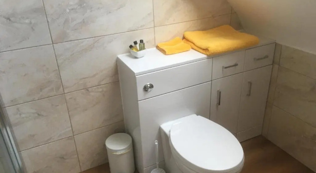 Номер Standard Moorclose Bed and Breakfast