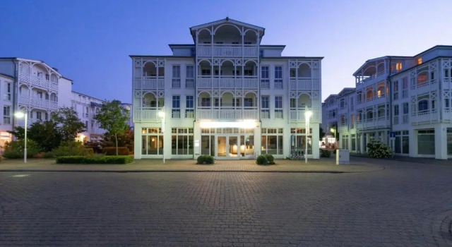 Seepark Sellin FeWo AG 393, Book Hotel Sellin Usedom