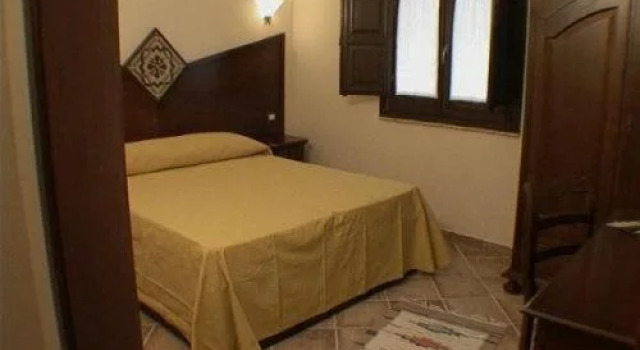 Hotel San Domenico, Rezervasyon Otel Erice kahvaltılı oteller, Kahvaltı