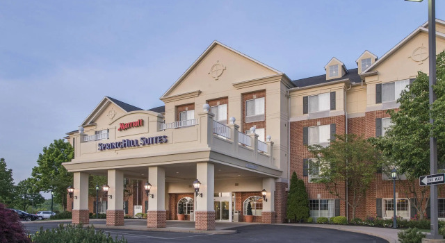 Springhill Suites by Marriott State College, Buchen Sie Hotel State College Pennsylvania