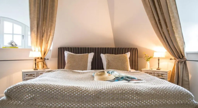 Ferienhaus Haubenlerche 32, Забронировать Апартаменты/квартира Отели Мекленбург-Померания с парковкой, Парковка