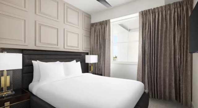 Четырёхместные апартаменты с 3 комнатами Villatel Resort Orlando, Apartments by Marriott Bonvoy