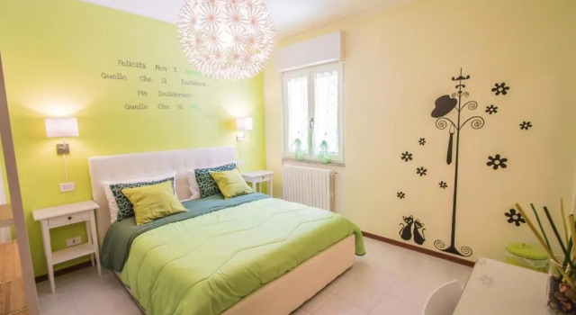 Standard Zimmer B&B Pensieri dautore - Parcheggio e Self Check-in