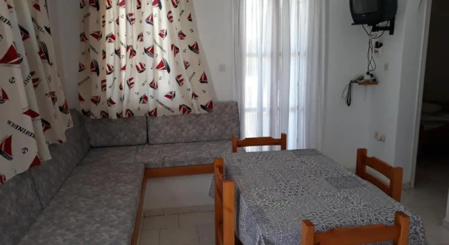 Апартаменты с видом на море Holidays in Paros