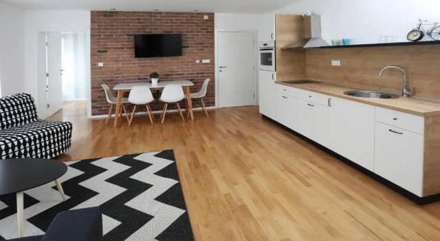 HOME APARTMANI I SOBE, Забронировать Отель Отели Осиек 3 звезды, 3*