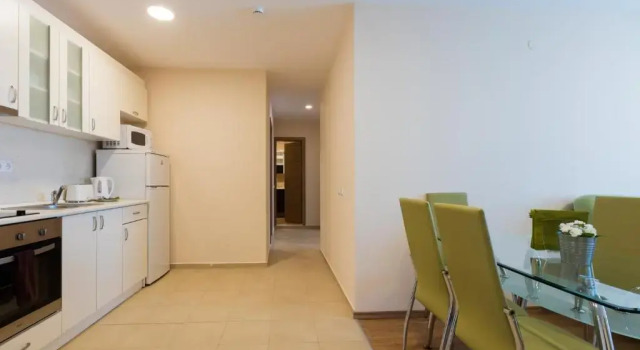 Апартаменты c 1 комнатой с частичным видом на море Premier Fort Sands Resort - Full Board