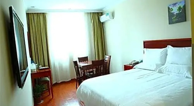 Номер Standard GreenTree Inn Nantong Rudong Bus Station Express Hotel