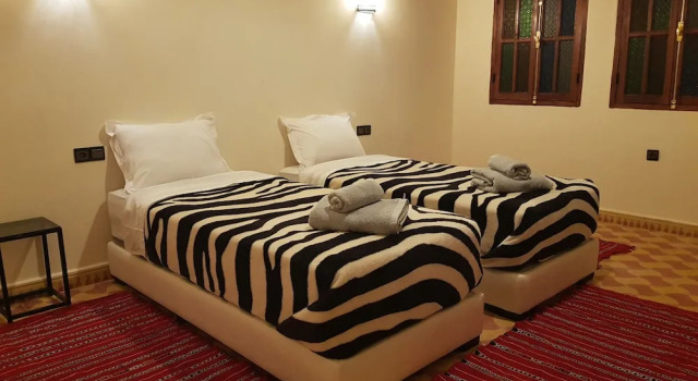 Номер Grand Kasbah Ntifa