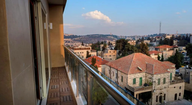 Полулюкс Ambassador Boutique Hotel - Jerusalem