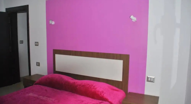 Résidence La Perle, Rezervovat Apartmán Hotely v Džerba s parkováním, Parkování