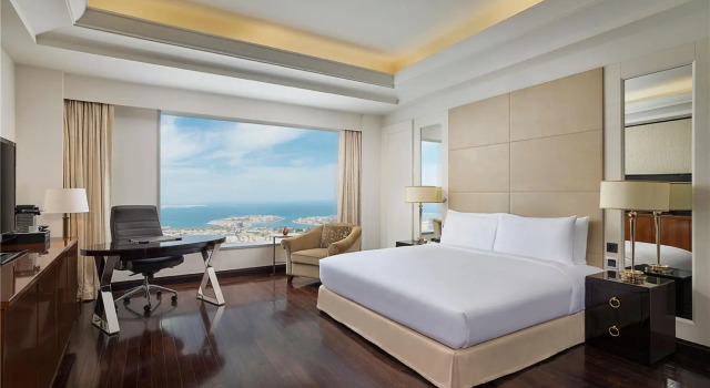 Двухместный люкс Executive Conrad Dubai