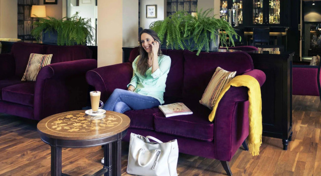 Mercure Oxford Eastgate Hotel