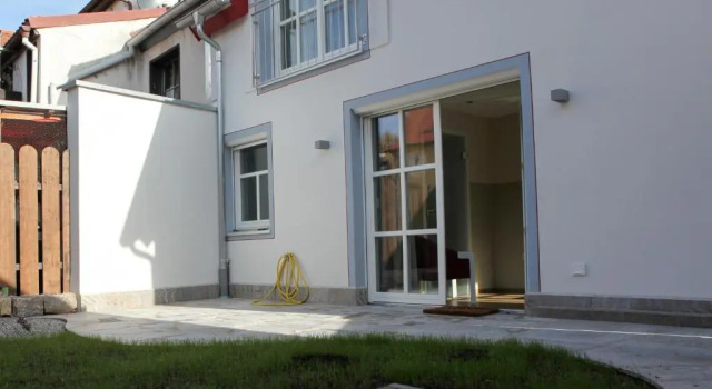 Коттедж Ferienhaus Christina
