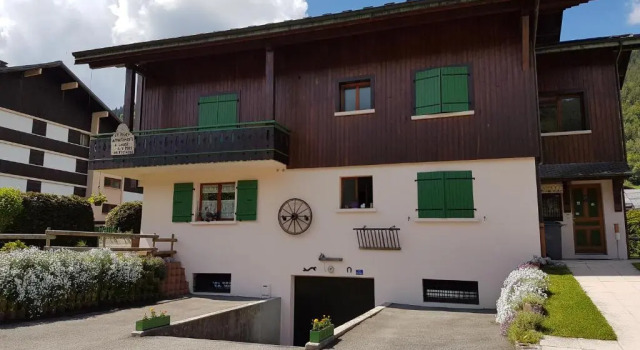 Chalet le Feufy, Забронировать Шале Виллы Овернь-Рона-Альпы, Вилла