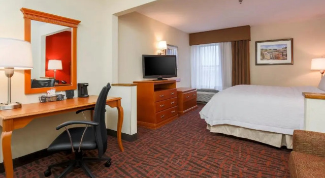 Номер Standard Hampton Inn Dayton/Fairborn