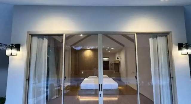 Номер Deluxe Цокольный этаж c 1 комнатой The Poom Cafe & Resort Khao Yai