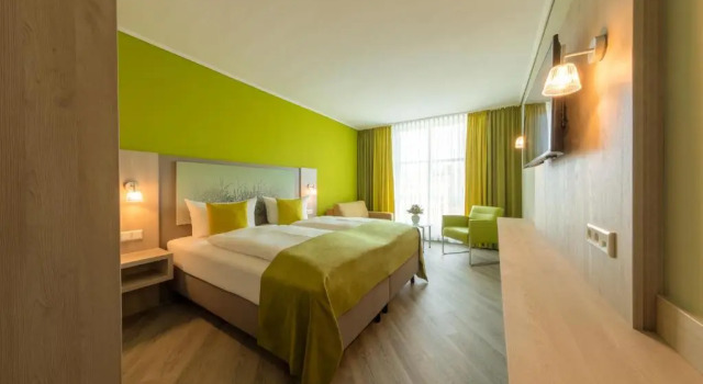 Номер Superior Michels Inselhotel Vier Jahreszeiten