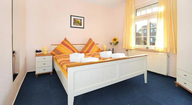 Коттедж Ferienhaus Nordseezauber