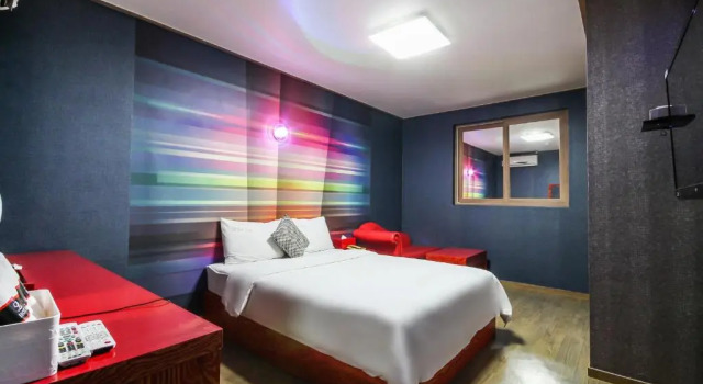 Номер Deluxe Hotel Lie