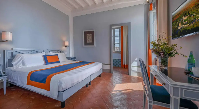 Номер Premium Borgo Scopeto Wine & Country Relais