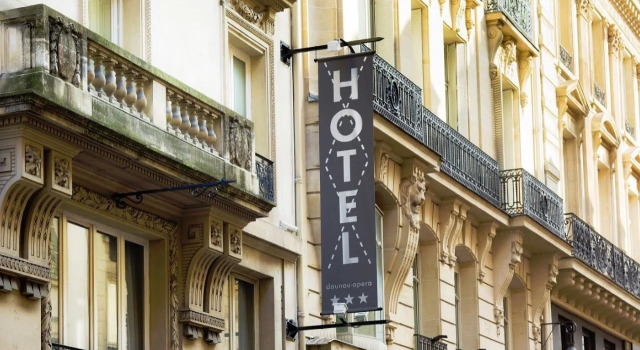 Hotel Daunou Opera
