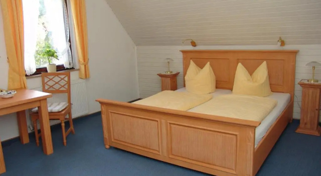 Семейный номер Standard Landhaus Sassenhof