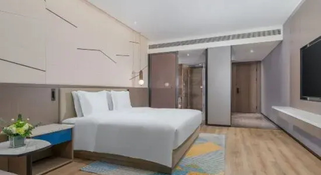 Номер Standard Holiday Inn Express Lanzhou Downtown by IHG