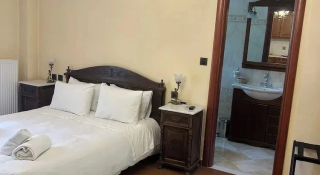 Номер Deluxe Aristarchos Lodge