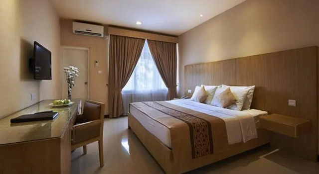 Одноместный номер Standard с балконом Berjaya Hotel Colombo